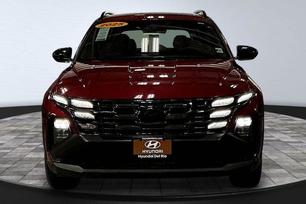 2025 Hyundai Tucson XRT