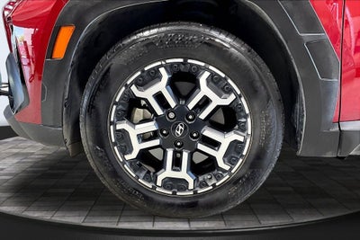 2025 Hyundai Tucson XRT