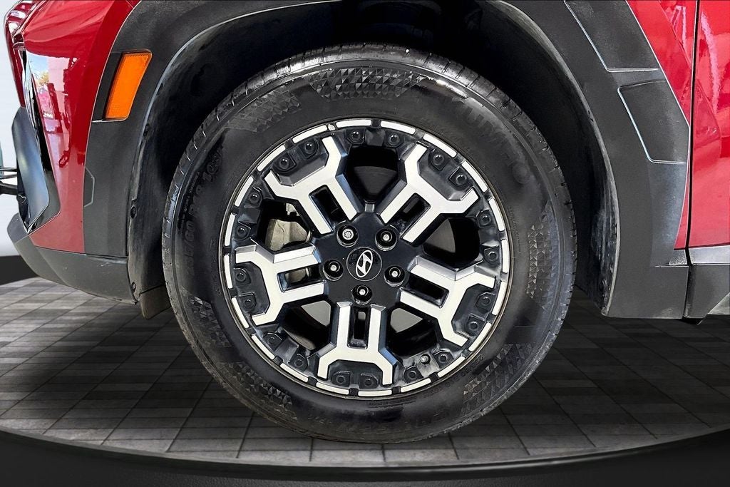 2025 Hyundai Tucson XRT