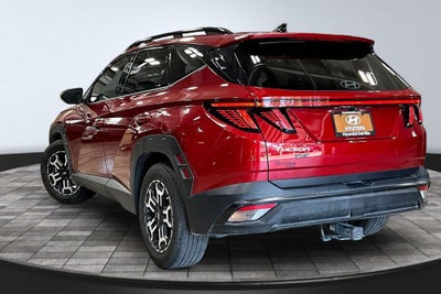 2025 Hyundai Tucson XRT