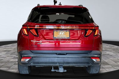 2025 Hyundai Tucson XRT