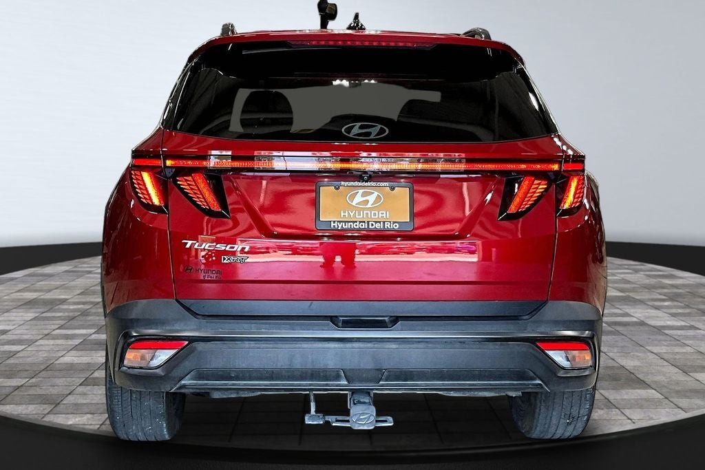 2025 Hyundai Tucson XRT