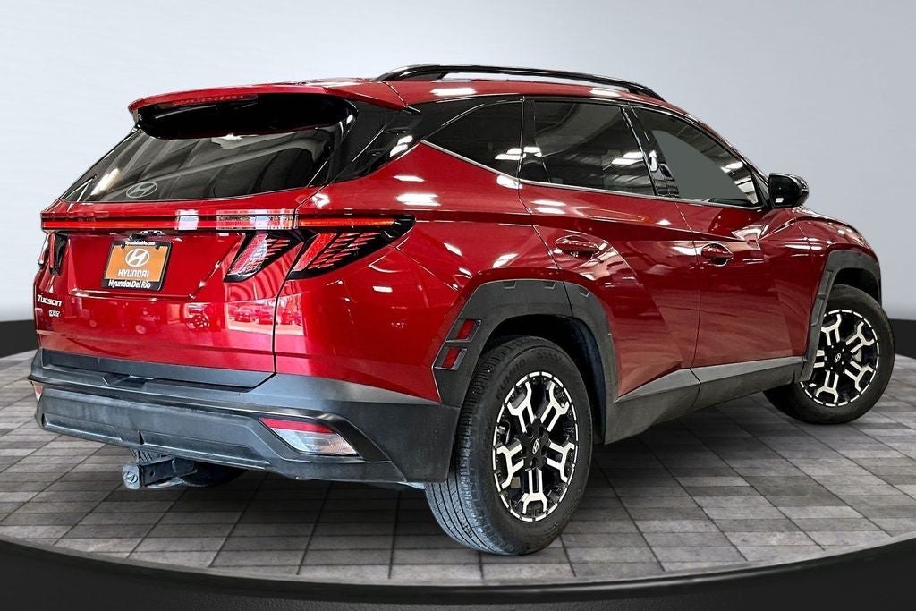 2025 Hyundai Tucson XRT