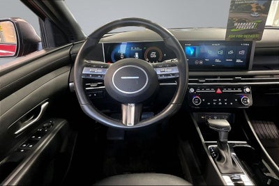 2025 Hyundai Tucson XRT