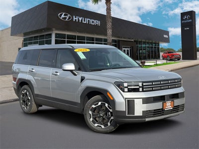 2026 Hyundai Santa Fe SE