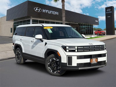 2026 Hyundai Santa Fe SE