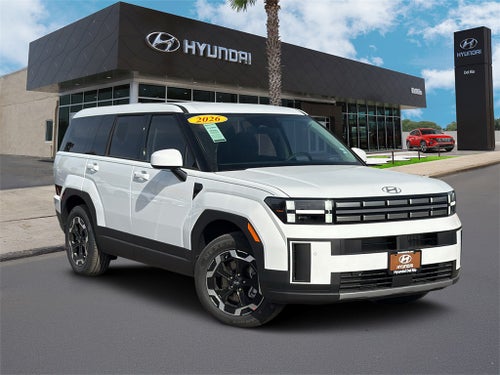 2026 Hyundai Santa Fe SE
