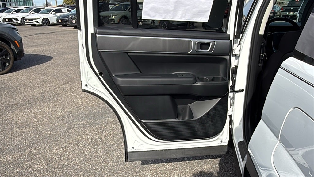 2026 Hyundai Santa Fe SE