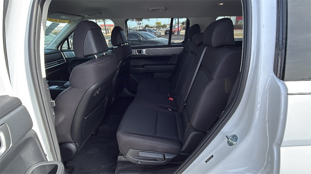 2026 Hyundai Santa Fe SE