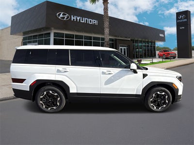 2026 Hyundai Santa Fe SE