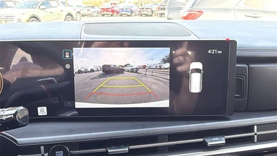 2026 Hyundai Santa Fe SE