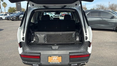 2026 Hyundai Santa Fe SE