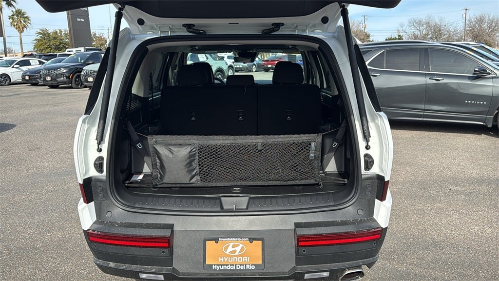 2026 Hyundai Santa Fe SE