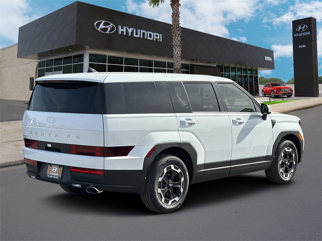 2026 Hyundai Santa Fe SE