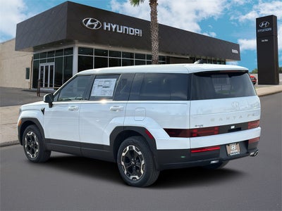2026 Hyundai Santa Fe SE