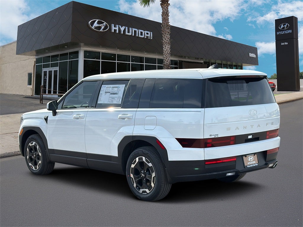 2026 Hyundai Santa Fe SE
