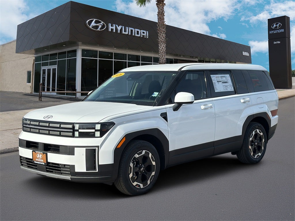 2026 Hyundai Santa Fe SE