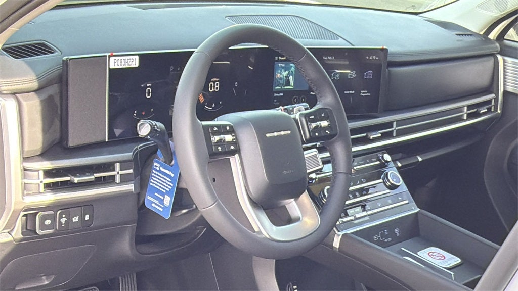 2026 Hyundai Santa Fe SE