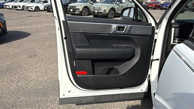 2026 Hyundai Santa Fe SE