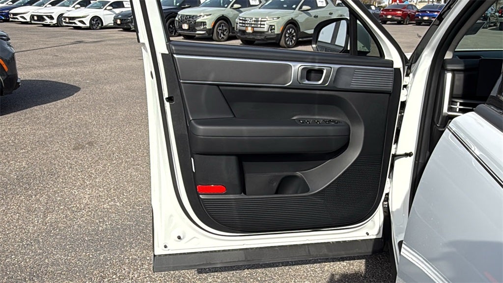 2026 Hyundai Santa Fe SE