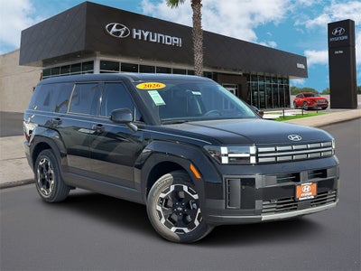 2026 Hyundai Santa Fe SE