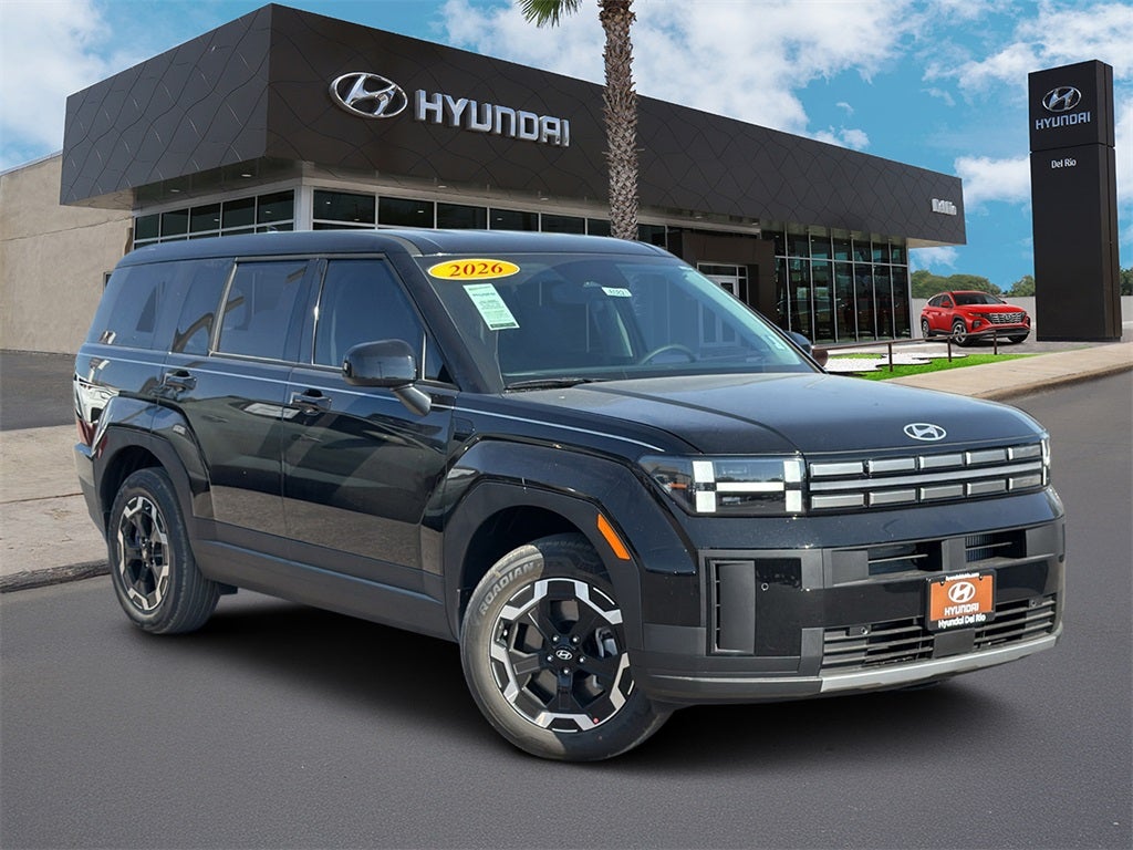 2026 Hyundai Santa Fe SE