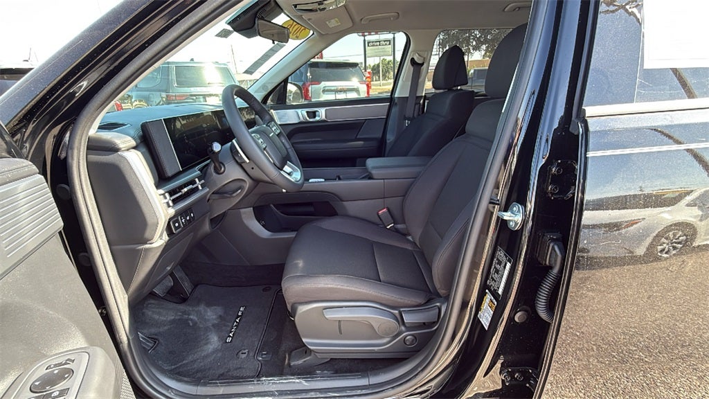 2026 Hyundai Santa Fe SE