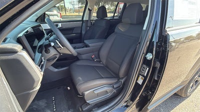 2026 Hyundai Santa Fe SE