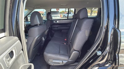 2026 Hyundai Santa Fe SE