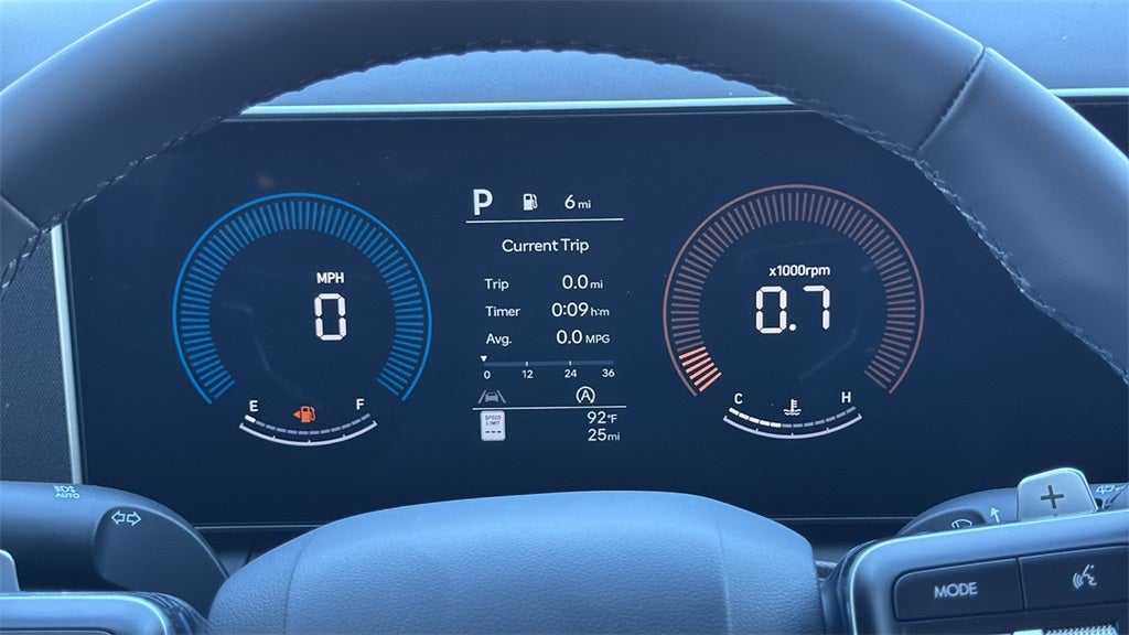 2026 Hyundai Santa Fe SE