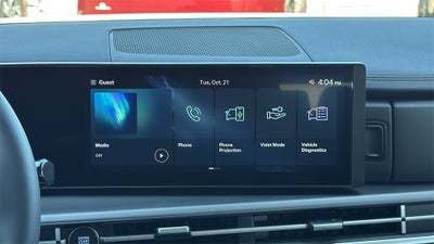 2026 Hyundai Santa Fe SE