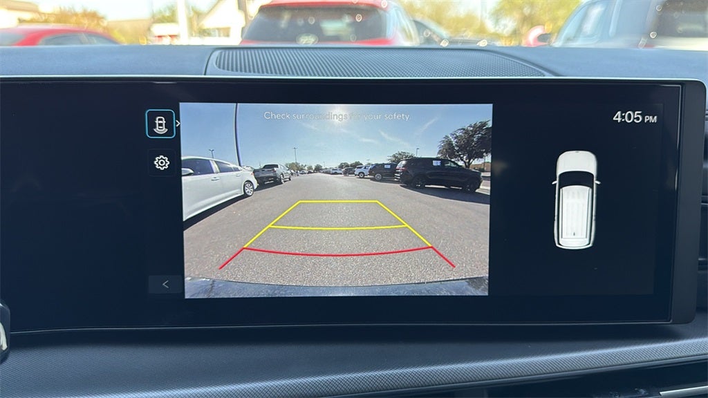 2026 Hyundai Santa Fe SE