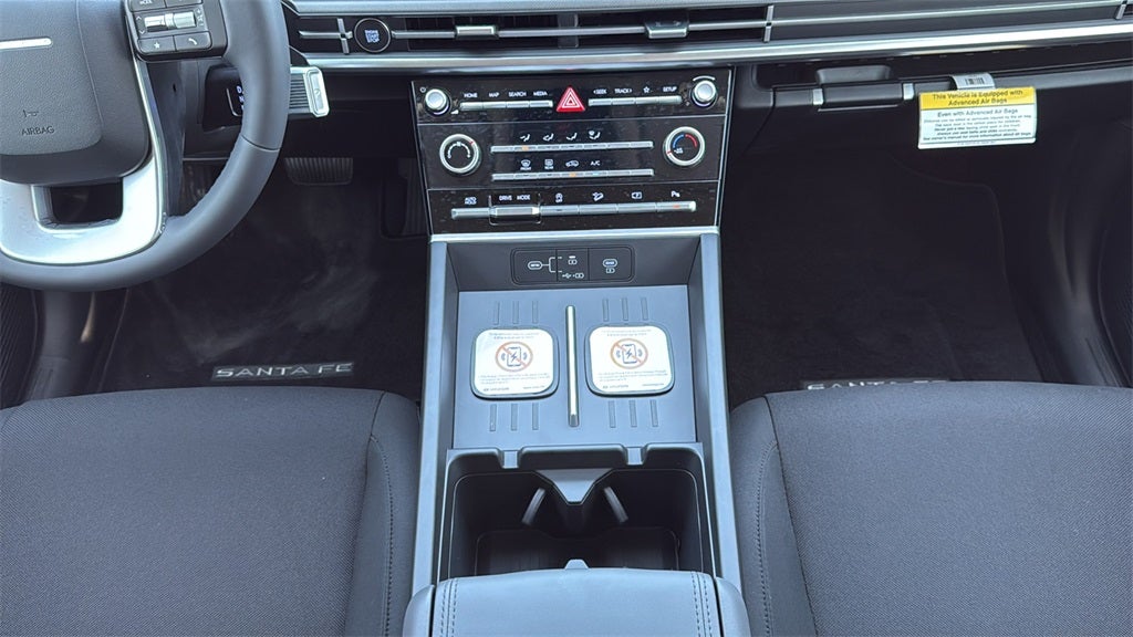 2026 Hyundai Santa Fe SE