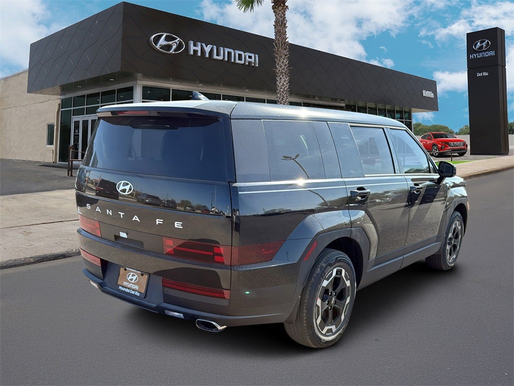 2026 Hyundai Santa Fe SE