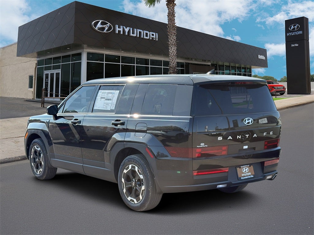 2026 Hyundai Santa Fe SE