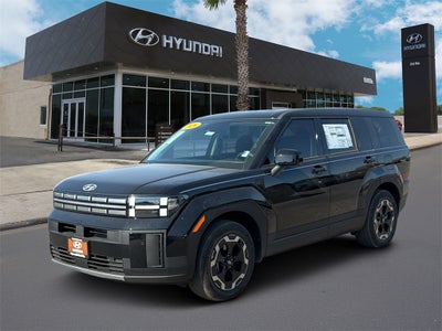 2026 Hyundai Santa Fe SE