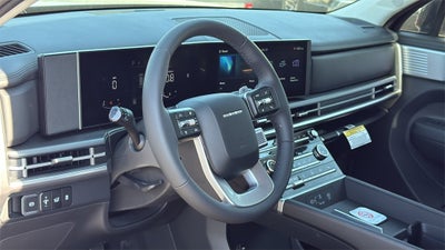 2026 Hyundai Santa Fe SE