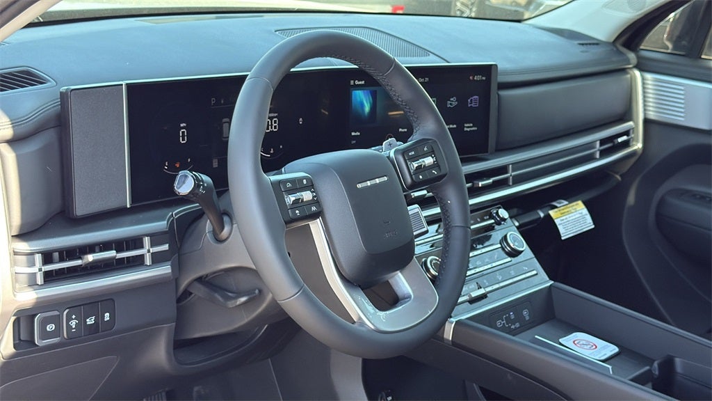 2026 Hyundai Santa Fe SE