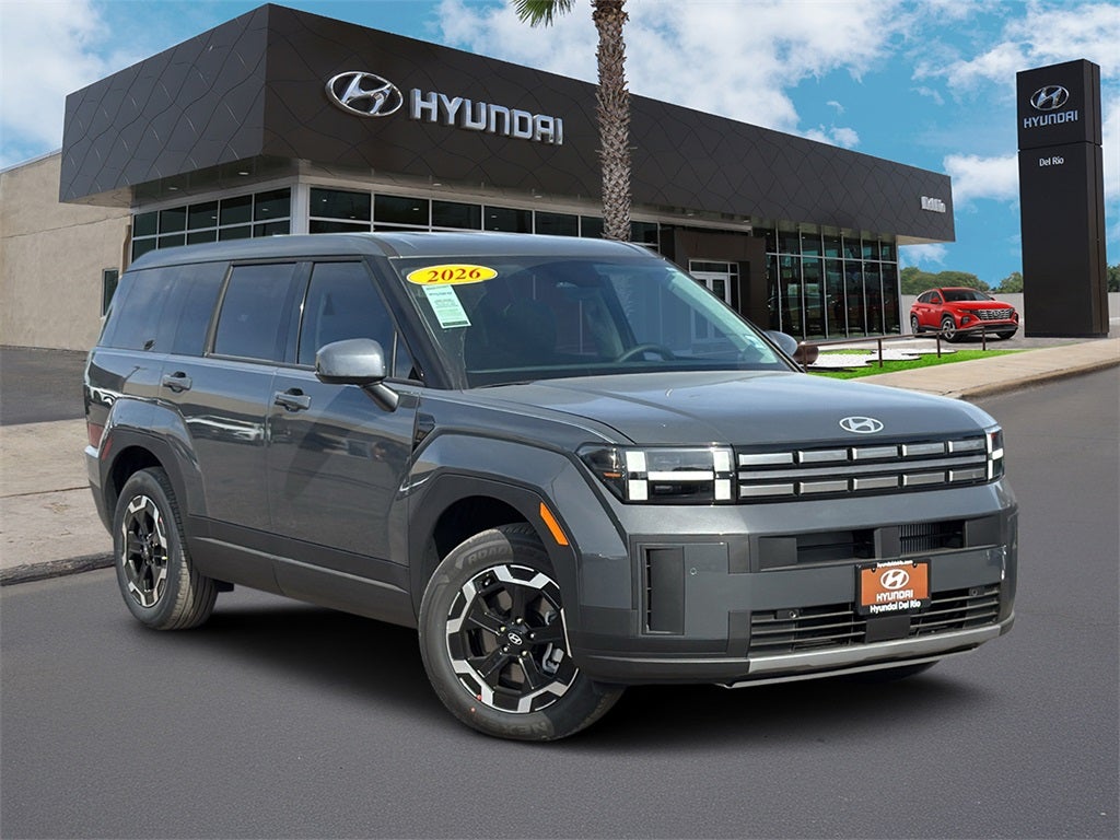 2026 Hyundai Santa Fe SE