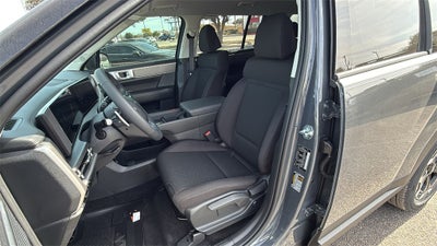 2026 Hyundai Santa Fe SE