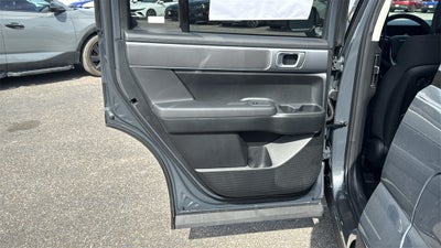 2026 Hyundai Santa Fe SE