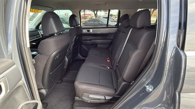 2026 Hyundai Santa Fe SE