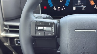 2026 Hyundai Santa Fe SE