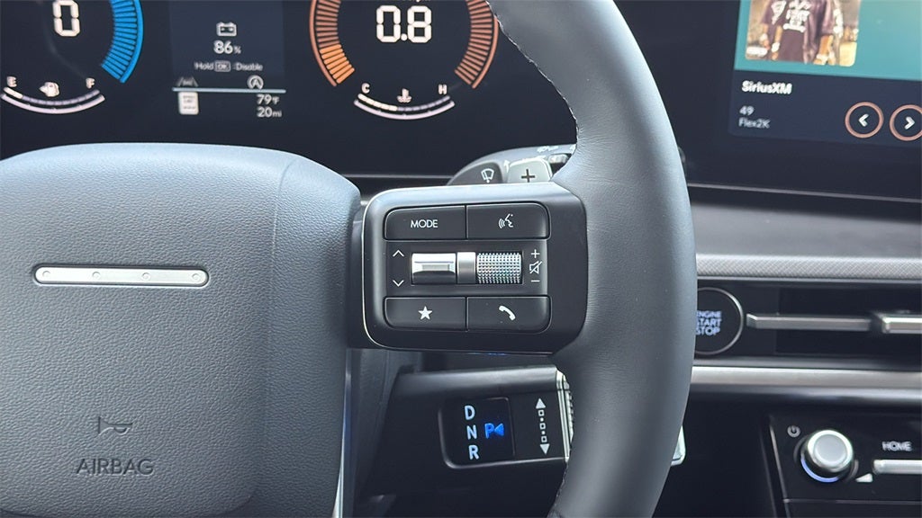 2026 Hyundai Santa Fe SE