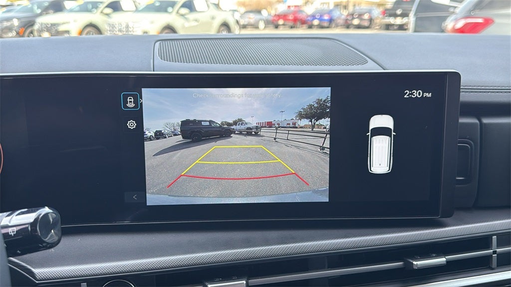 2026 Hyundai Santa Fe SE