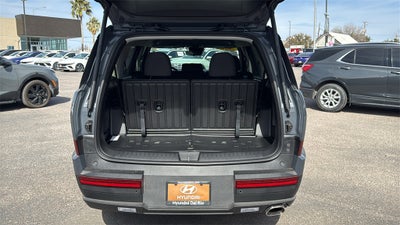 2026 Hyundai Santa Fe SE