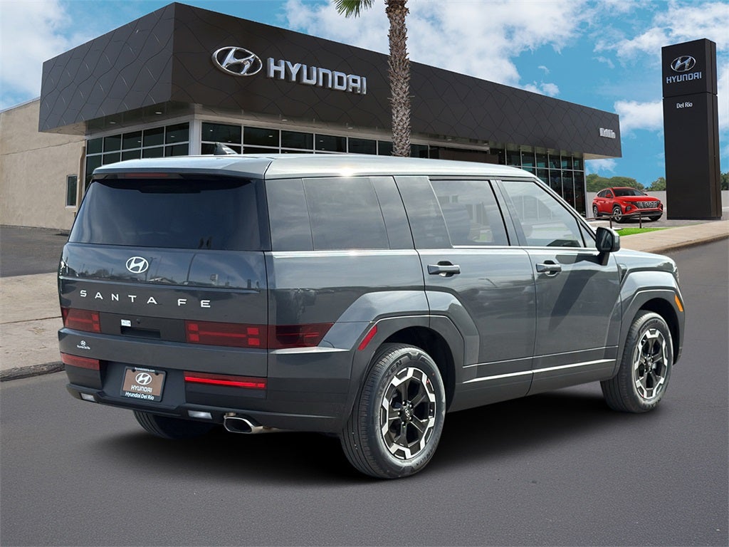 2026 Hyundai Santa Fe SE