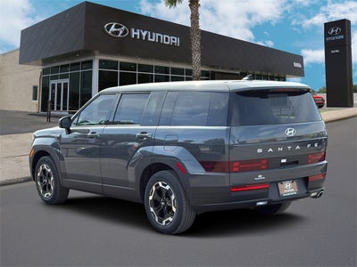 2026 Hyundai Santa Fe SE