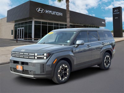 2026 Hyundai Santa Fe SE