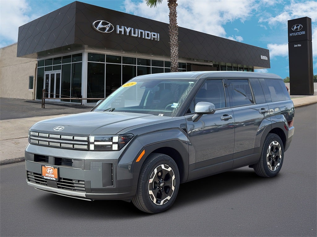 2026 Hyundai Santa Fe SE